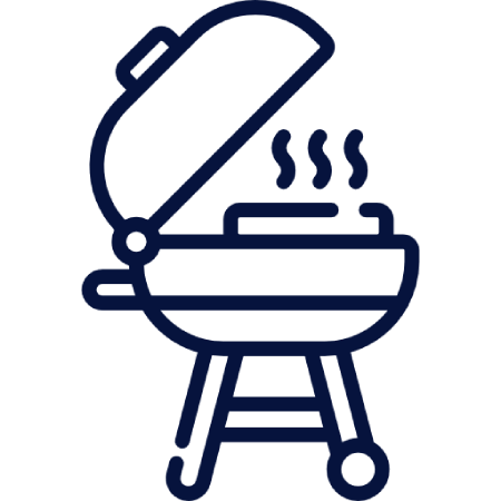 Picture for category Barbecues & Grills