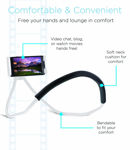 Picture of Flexible 360° Degree Rotation Hanging Neck Lazy Stand/Bracket Holder For All Smartphones