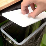 Picture of Attach A Trash Portable Hanging Trash Bag Holder For Garbage In Kitchen