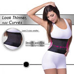 Picture of Dual Compression Waist Shape Instant Slimming Belt For Woman And Girl