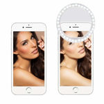 Picture of Portable Led Ring Selfie Light For Smartphones, Tablets And Iphone