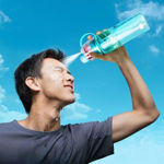 Picture of Portable Spray Water Bottle For Outdoor, Cycling, Camping, Hiking (Assorted Color)
