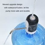Picture of Rechargeable Wireless Automatic Water Dispenser Pump For Home