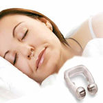 Picture of Silicone Magnetic Anti Snore Stop Snoring Nose Clip