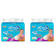 Picture of Pant Style Baby Diaper 12 Hours Protection Large Size 68 Pcs Pack