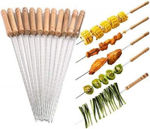 Picture of Bbq Barbeque Stick Pack Of 12