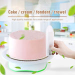 Picture of Cake Smoother Cream Scraper Fondant Polisher Finisher