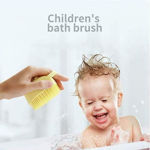 Picture of Silicon Shower Brush Bath