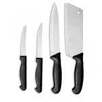 Picture of Stainless Steel Kitchen Knife And Chopping Board Set