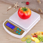 Picture of Electronic Kitchen Digital Weighing Scale Multipurpose 10 Kg (Sf-400A)