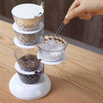 Picture of Storage Pickle Container Spice Rack