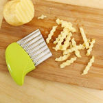 Picture of Wave Potato Cutter Slicer