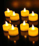 Picture of Led Light Diya (Yellow)