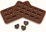 Picture of Heart Shape Design Chocolate Mold