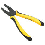 Picture of Sturdy Steel Combination Plier Double Color Sleeve