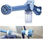 Picture of Jet Water Cannon Multi-Function Plastic Spray With Built-In Soap Dispenser