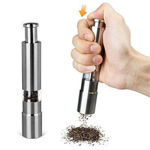 Picture of Stainless Steel Pepper Grinder