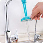 Picture of Adjustable Kitchen Sink Tap Faucet Nozzle