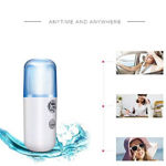 Picture of Nano Mist Sprayer Most Selling Portable Sanitizer Rechargeable Machine With Usb Cable For Sanitize Your Room, Mobile, Wallet, Helmet, Shoes, Etc