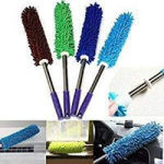 Picture of Microfiber Dust Cleaner With Handle