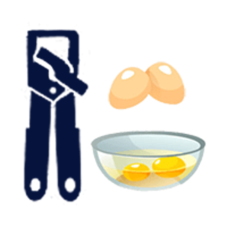 Picture for category Egg Separators