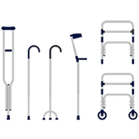 Picture for category Mobility Aids & Equipments