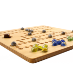 Picture of Barrishift | Barricade | 2-4 Players Strategy Board Game With Stones
