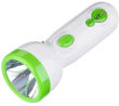 Picture of Dp 9032 (Rechargeable Led Torch) Torch  (White, Blue: Rechargeable)