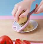 Picture of Heart Grater Plastic |Grating And Slicing Of Fruits, Vegetables, Etc |