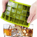 Picture of 24 Ice Cube Hot Silicone Freeze Mold Bar