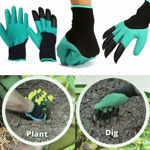 Picture of Heavy Duty Garden Farming Gloves
