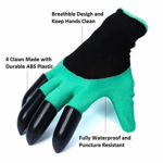 Picture of Heavy Duty Garden Farming Gloves