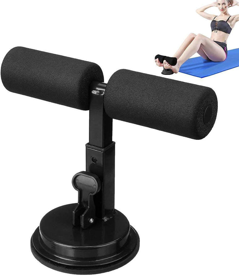 Picture of Portable Adjustable Self-Suction Sit-Up Bar Training Fitness Equipment