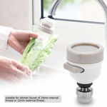 Picture of 360 Degree Rotating Switch Water Faucet