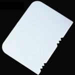 Picture of 4 Pcs Cake Smoother Scrapper For Cake Decoration