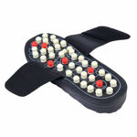 Picture of Acupressure Magnetic Therapy Paduka Slippers