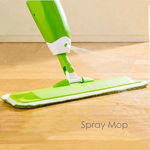 Picture of Aluminium Microfiber Floor Cleaning Spray Mop