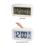 Picture of Digital Smart Backlight Alarm Clock With Automatic Sensor,Date