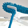 Picture of Flexible Fan Duster For Multi-Purpose Cleaning Of Home, Kitchen, Car, Office
