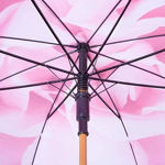 Picture of Folding Creative Rose Flower Case Umbrella Lightweight Waterproof Rose Umbrella