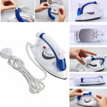 Picture of Travel Iron Foldable Portable Travel Steamer