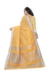Picture of Pure cotton And Beautiful Chitt Pallu Printed Saree