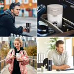 Picture of Stainless Steel Vacuum Insulated Travel Coffee Mug Insulated Cup