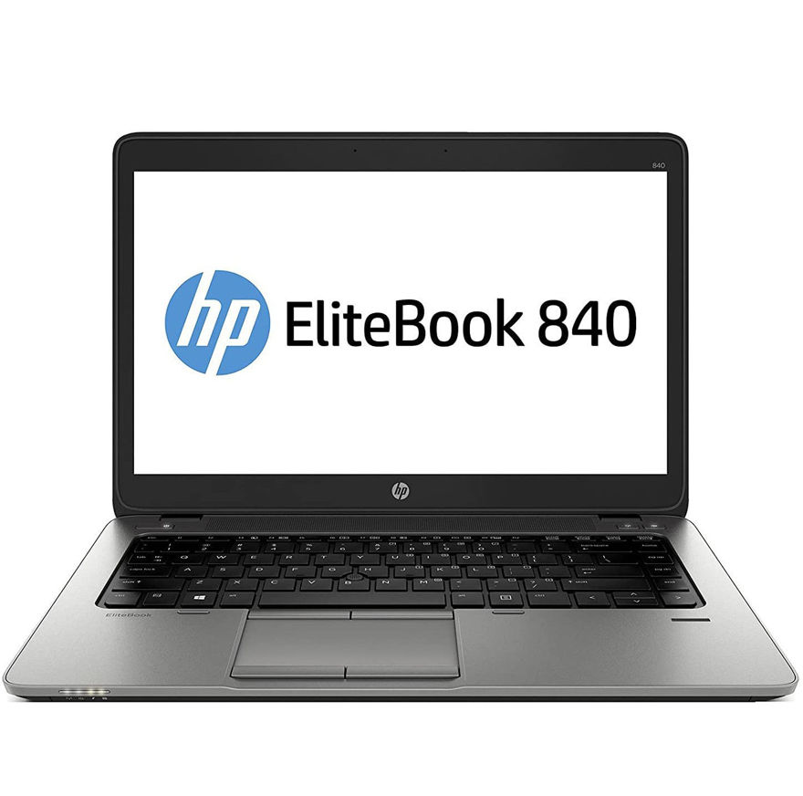 Picture of Refurbished Hp Elitebook 840 G2 Laptop | Intel Core I5 5Th Gen Processor | 8 Gb Ram | 256 Gb Ssd | 14" Screen