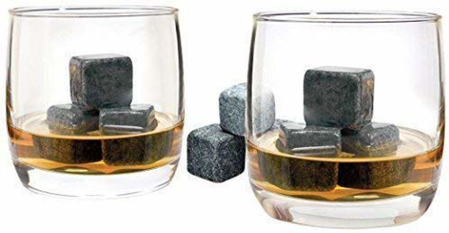 Lifestyle Whiskey Tumbler, Non-Lead Crystal-Clear Glass, Roma (320ml) Set of 6