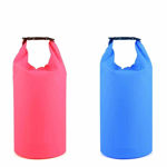 Picture of 10 Liter Waterproof Bag for Swimming, Camping, Hiking & Many More