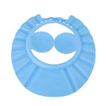Picture of Baby's Adjustable Safe Soft Bathing Shower Cap (Assorted Color) (Set Of 2)