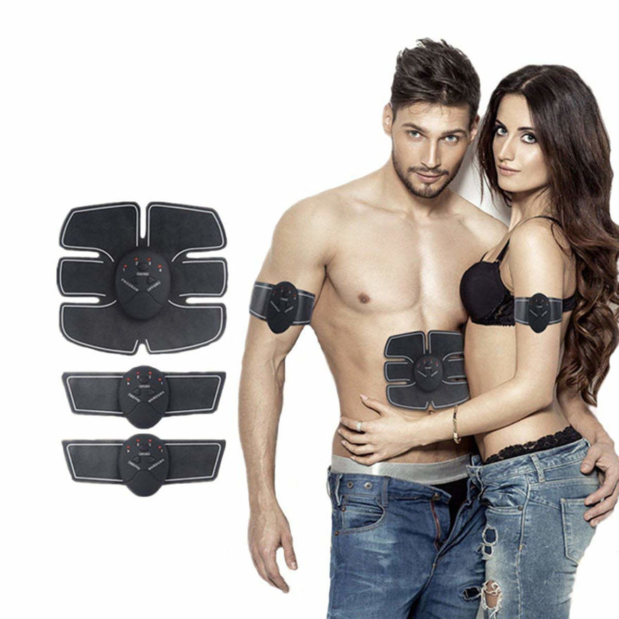 Picture of Mobile-Gym Wireless Electro Pad Portable Gym Trainer For Men/Women