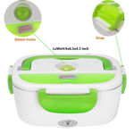 Picture of Electronic Lunch Box with Multi Compartment (Assorted Color)