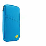 Picture of Multi Purpose Passport Holder for Passport, Credit Card, Debit Card & Other Documents (Assorted Color)
